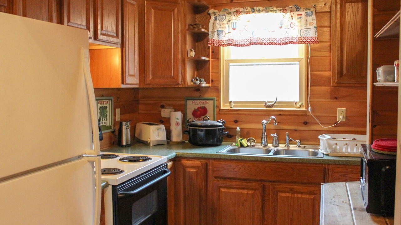 Photo of Kitchen in Nelsonville