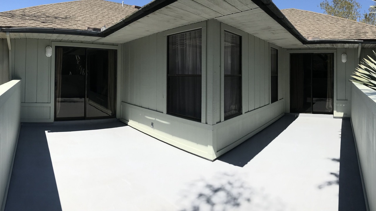 Photo of Patio Balcony in Titusville