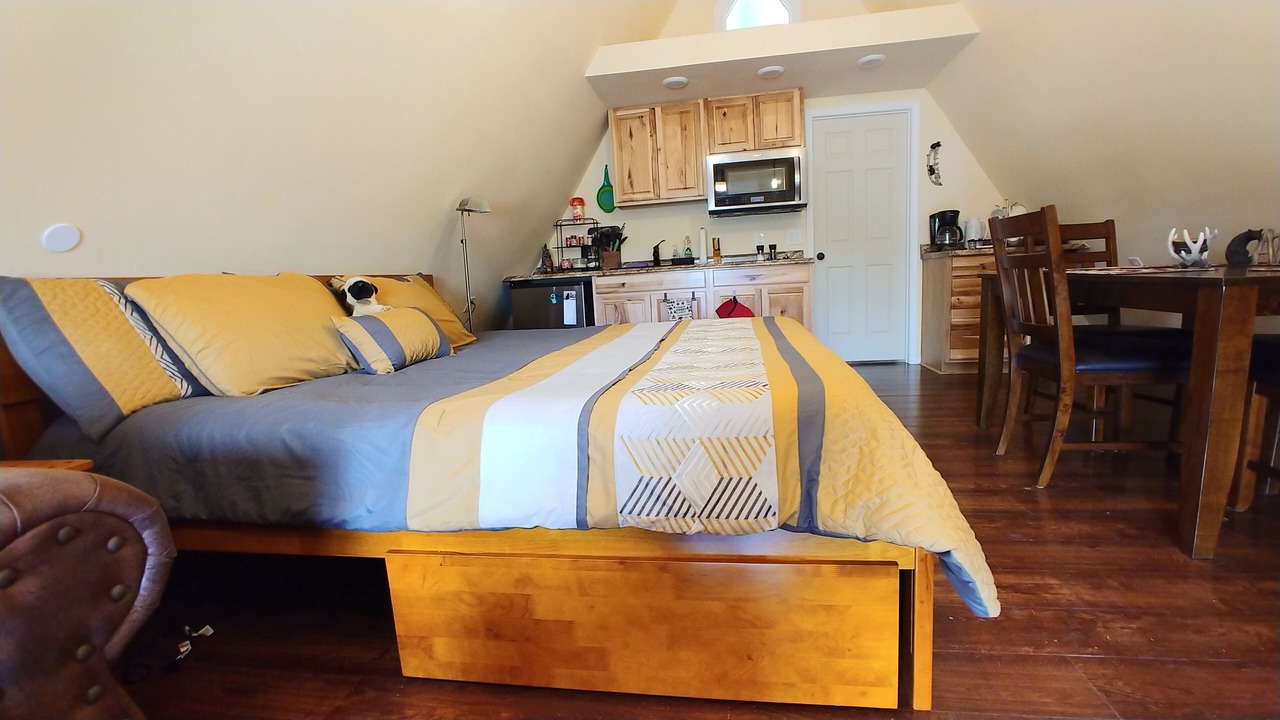 Photo of Bedroom in Babb