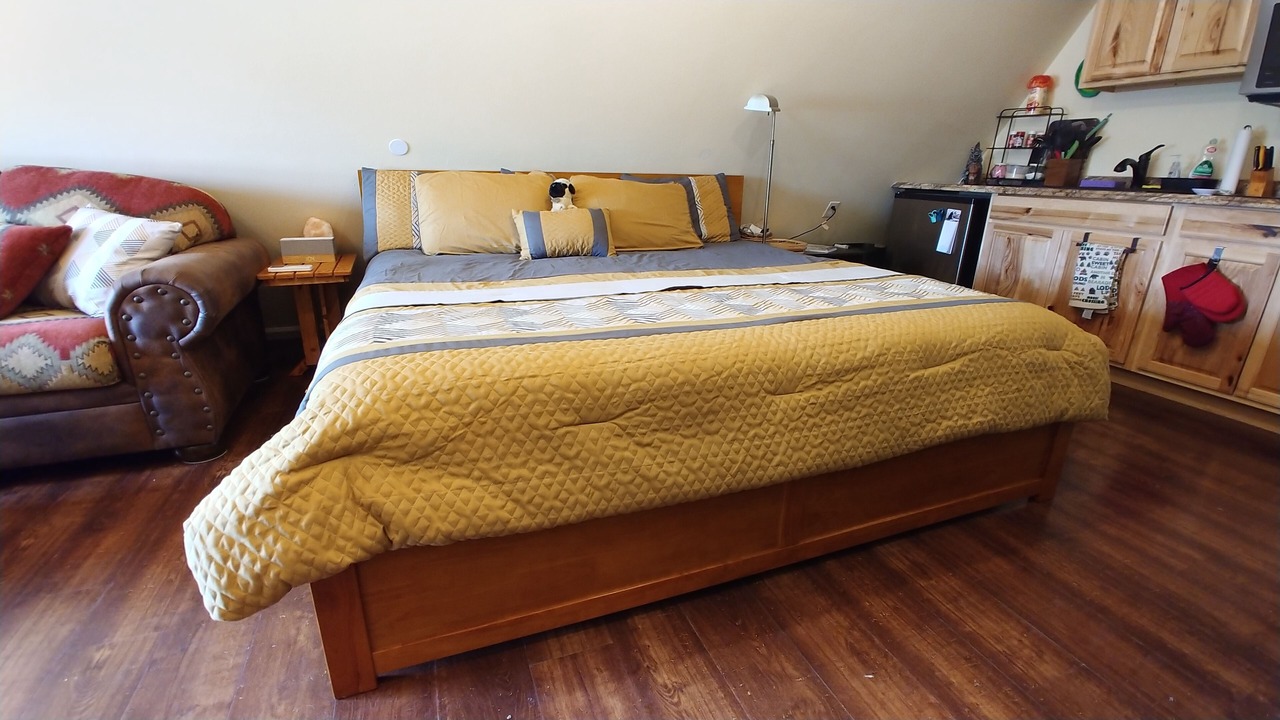 Photo of Bedroom in Babb