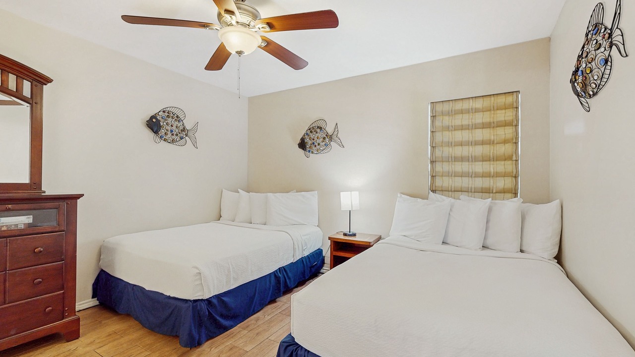 Photo of Bedroom in South Padre Island