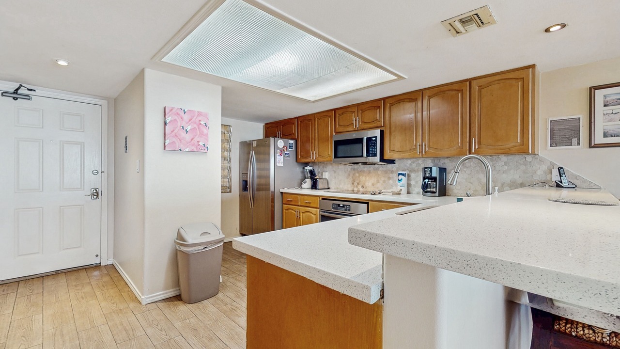 Photo of Kitchen in South Padre Island