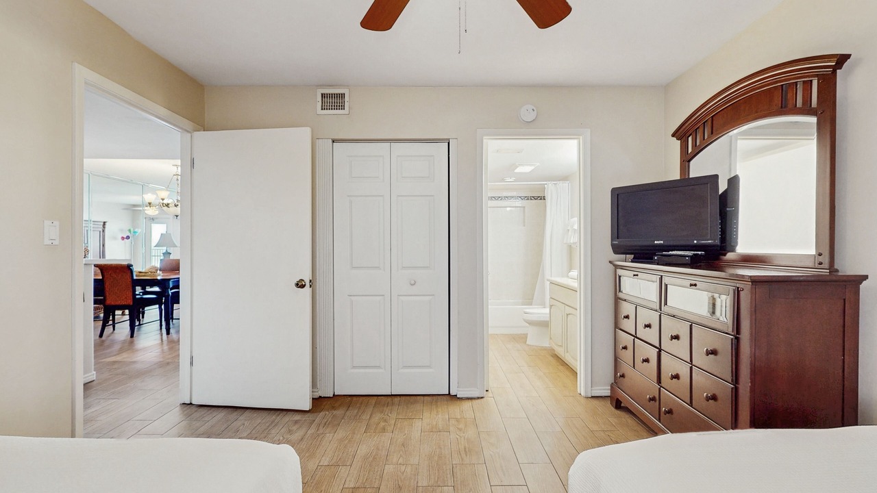 Photo of Bedroom in South Padre Island