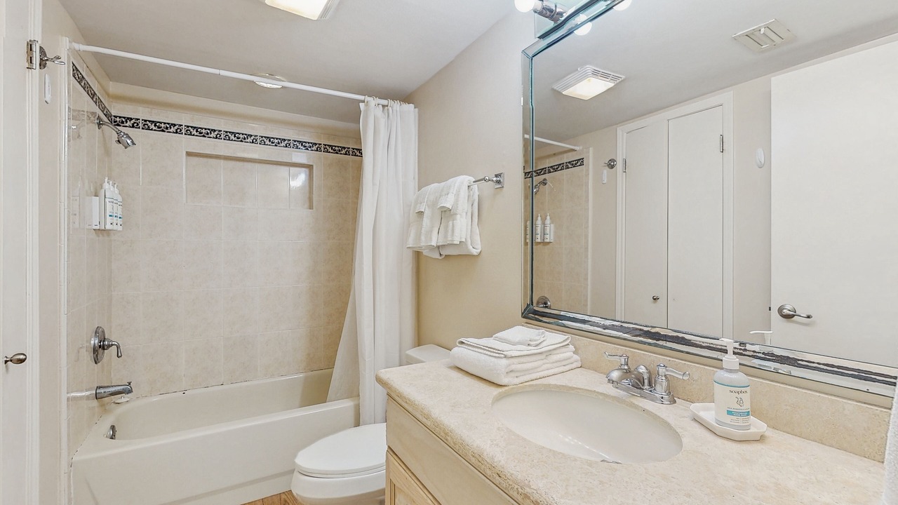 Photo of Bathroom in South Padre Island