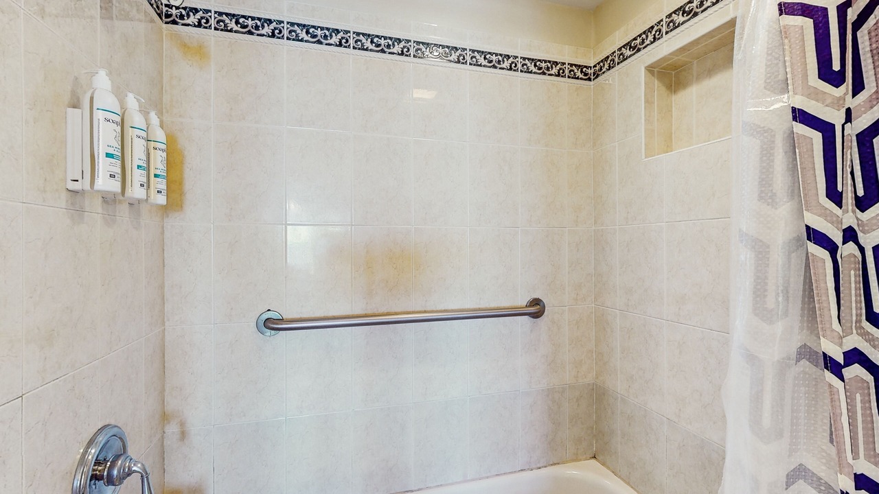 Photo of Bathroom in South Padre Island