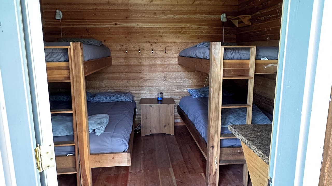 Photo of Bedroom in West Glacier