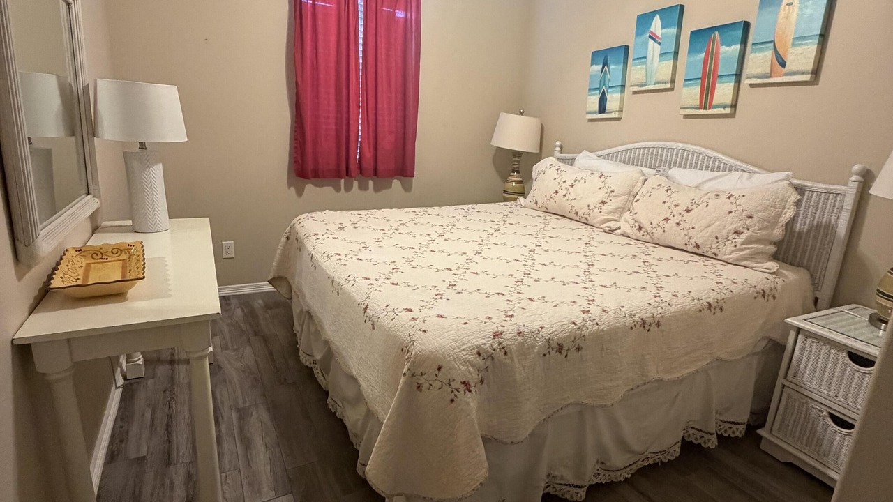 Photo of Bedroom in Port Isabel