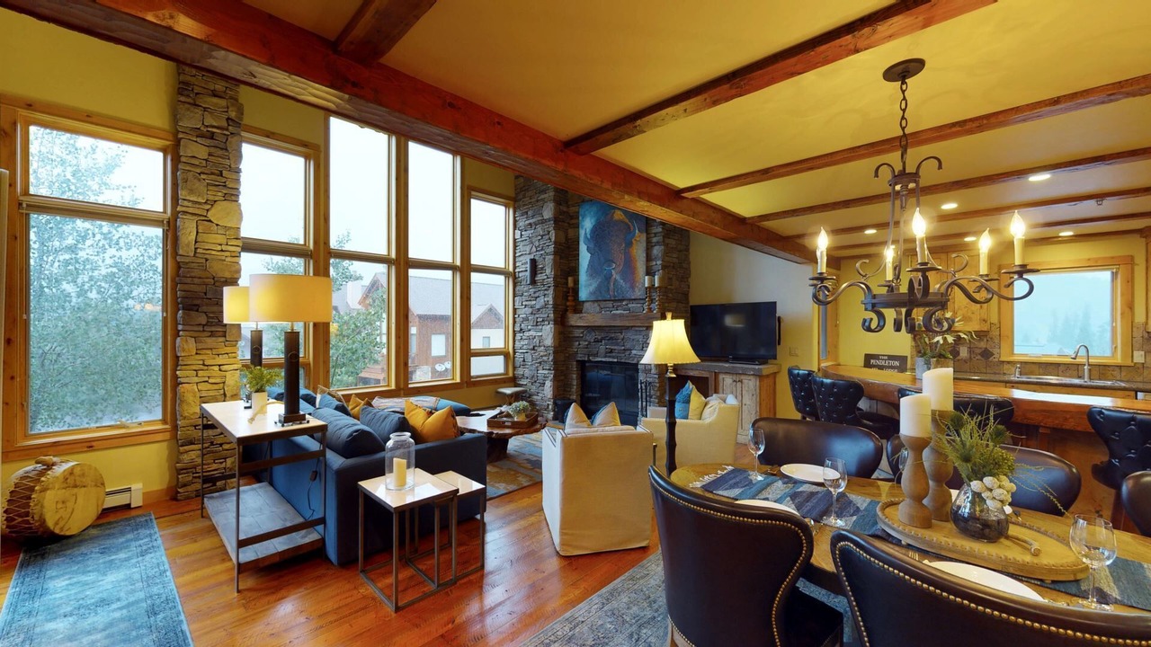 Photo of Bedroom in Big Sky