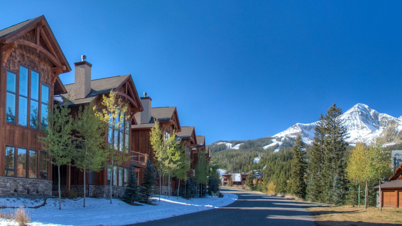 Photo of Outdoor in Big Sky