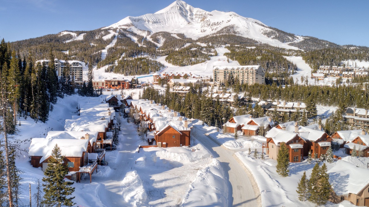 Photo of Others in Big Sky