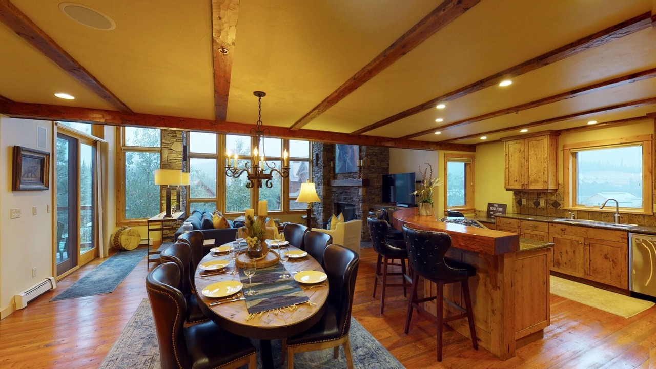 Photo of Bedroom in Big Sky