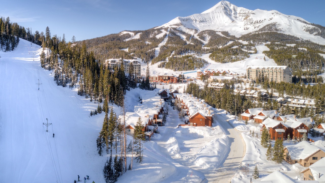 Photo of Others in Big Sky