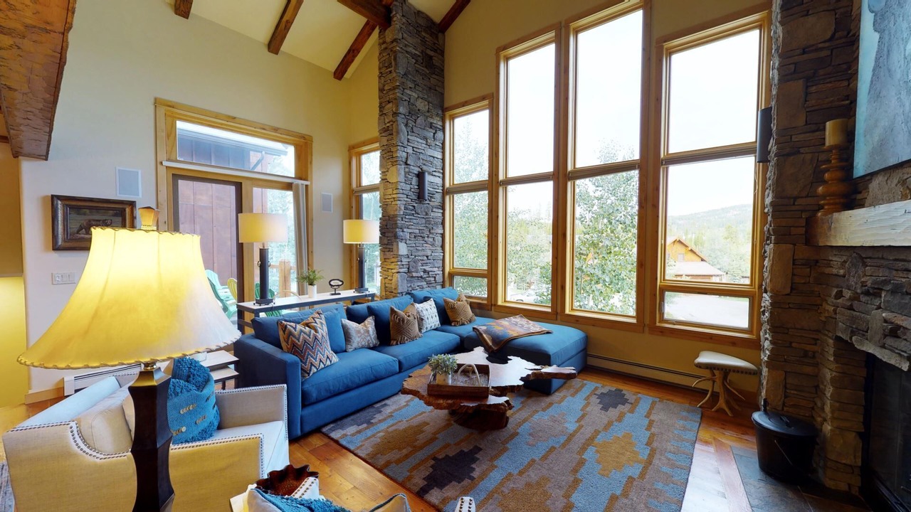 Photo of Bedroom in Big Sky