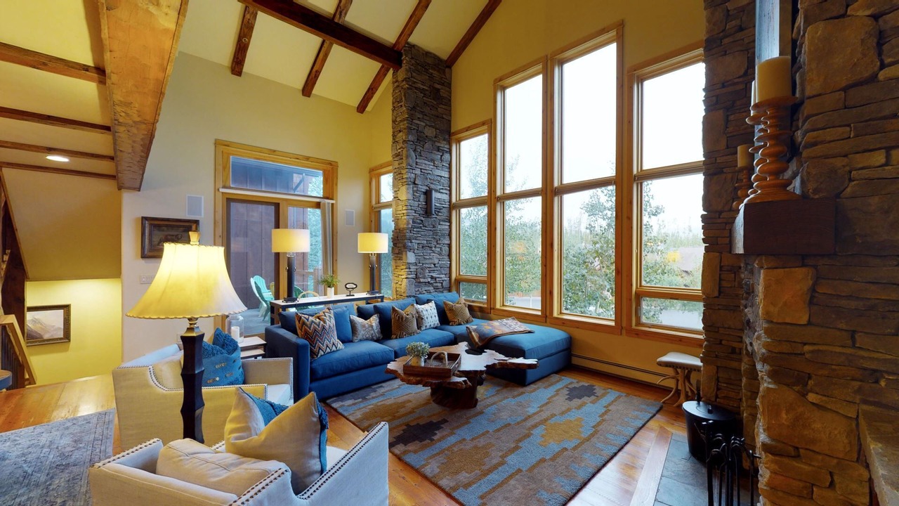Photo of Bedroom in Big Sky