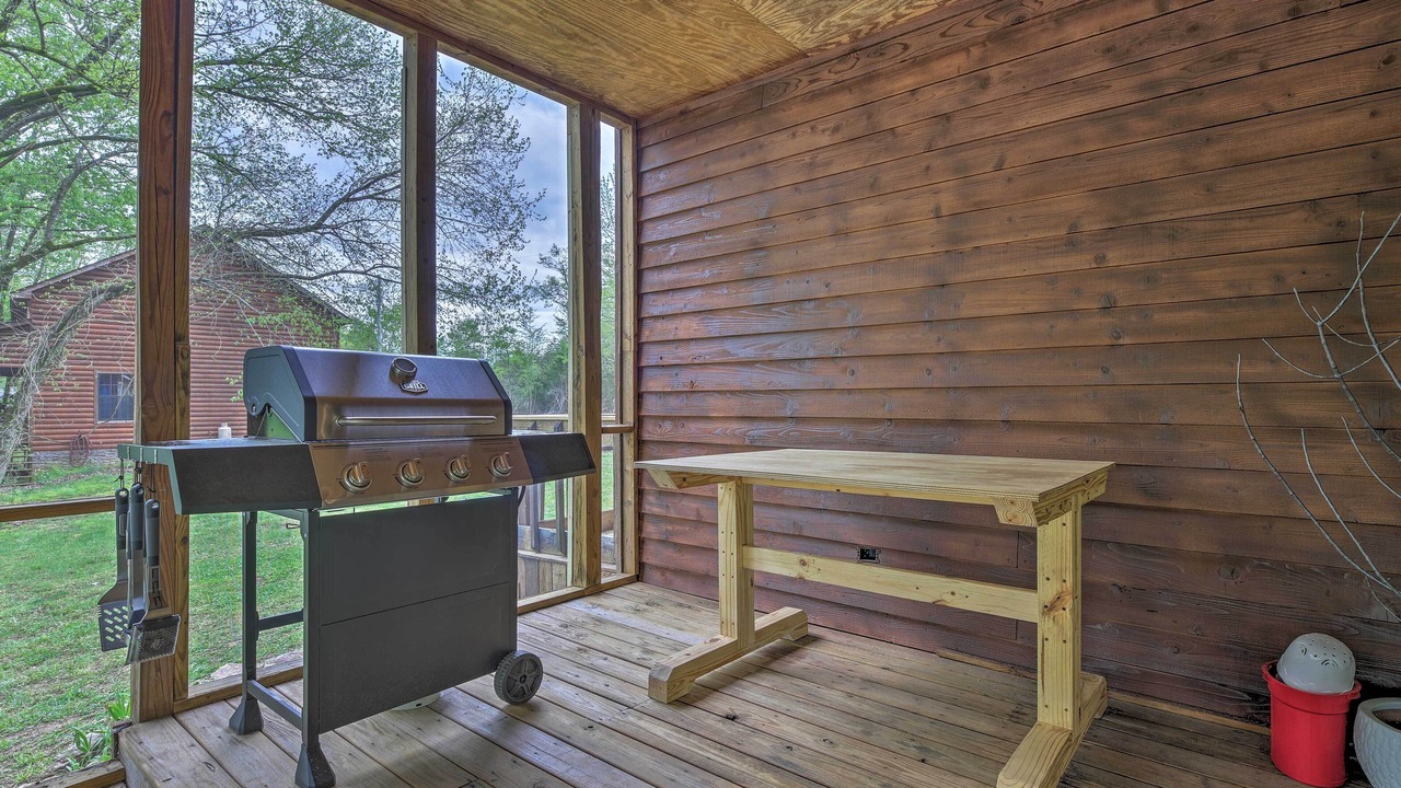 Photo of Outdoor in Calico Rock