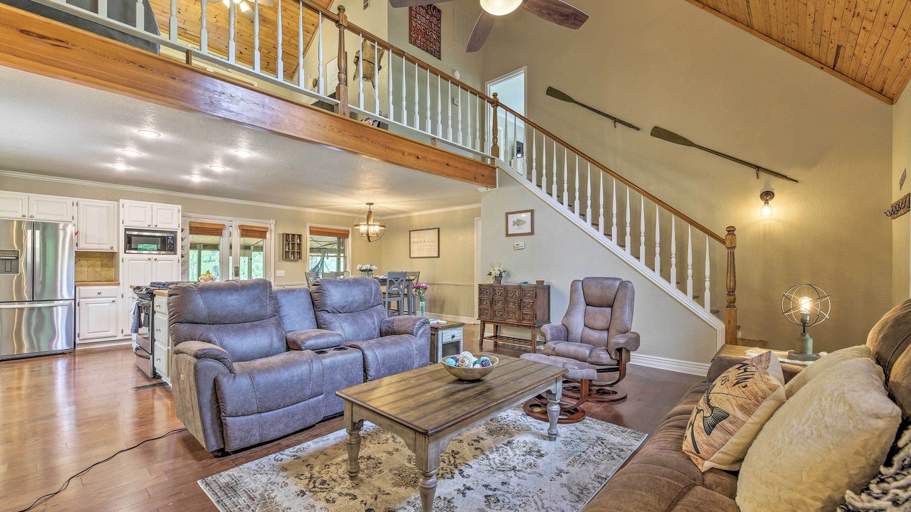 Photo of Bedroom in Calico Rock