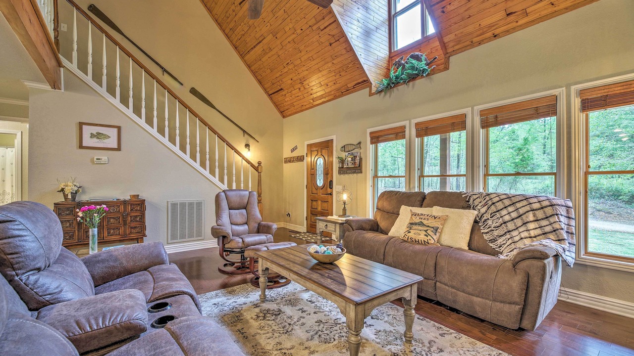 Photo of Bedroom in Calico Rock