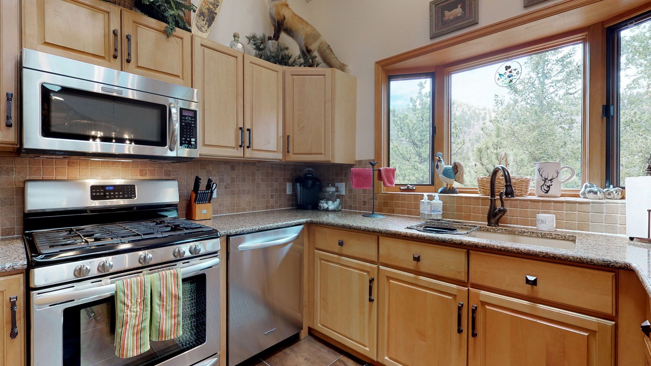 Photo of Kitchen in Aspen Brook