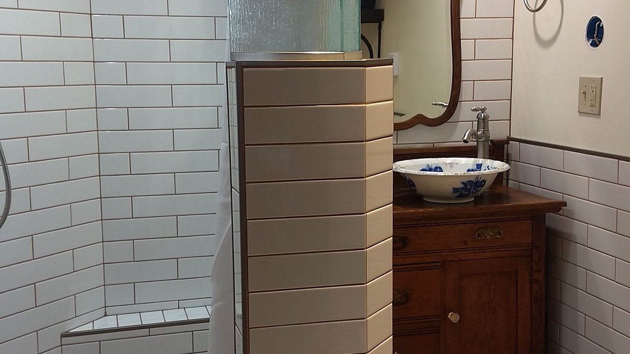 Photo of Bathroom in Twin Bridges
