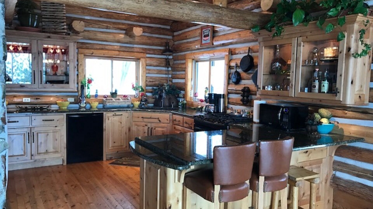 Photo of Kitchen in Stevensville