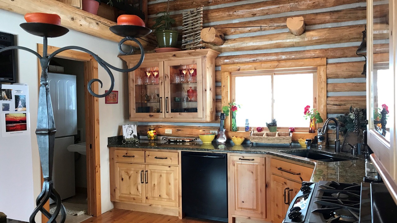 Photo of Kitchen in Stevensville