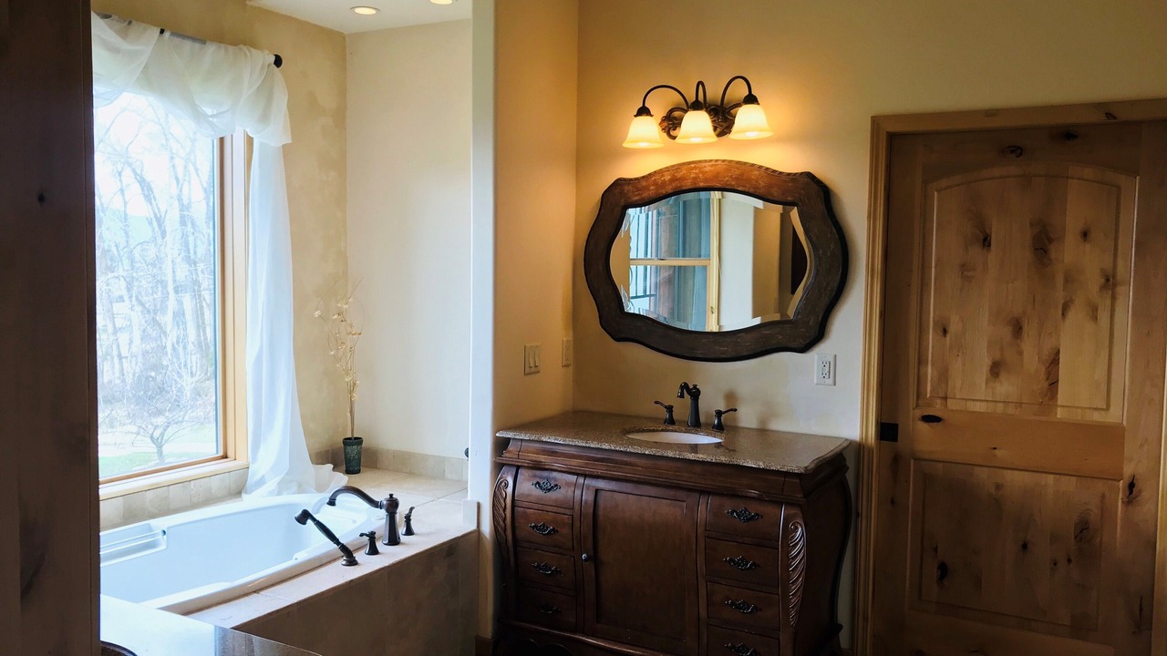 Photo of Bathroom in Stevensville