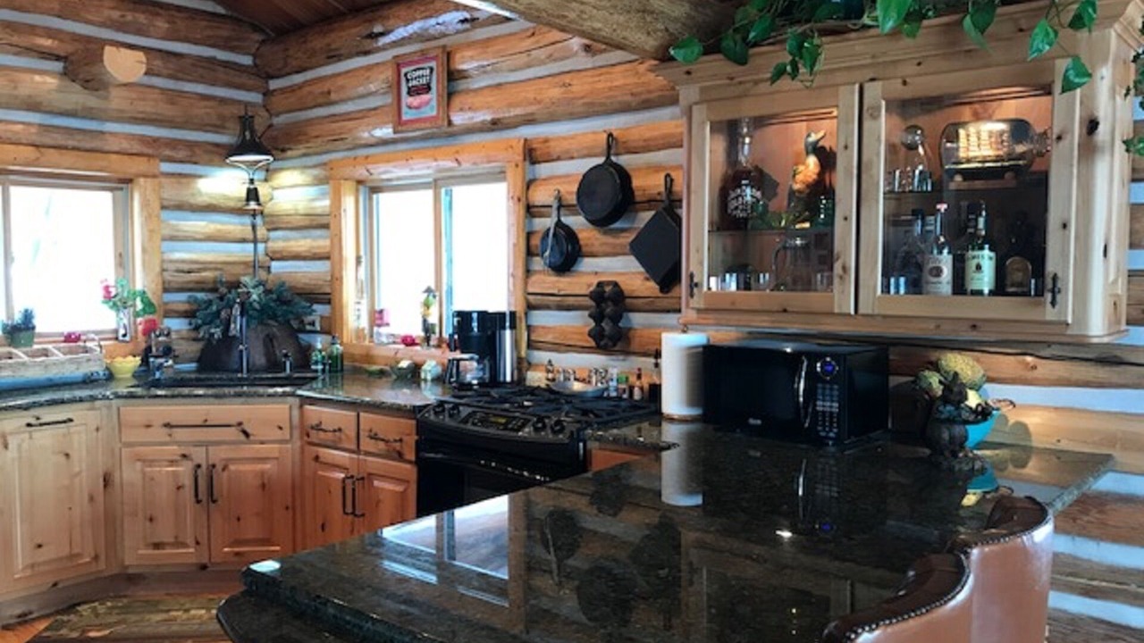 Photo of Kitchen in Stevensville
