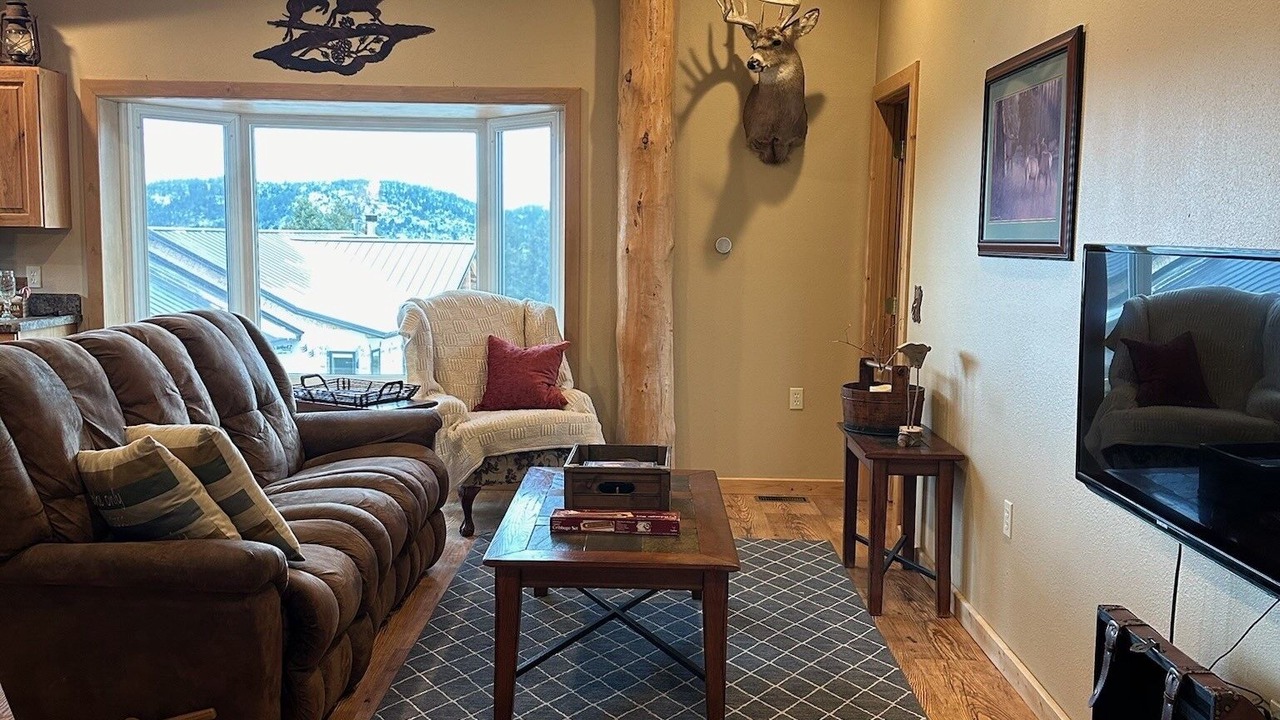 Photo of Bedroom in White Sulphur Springs