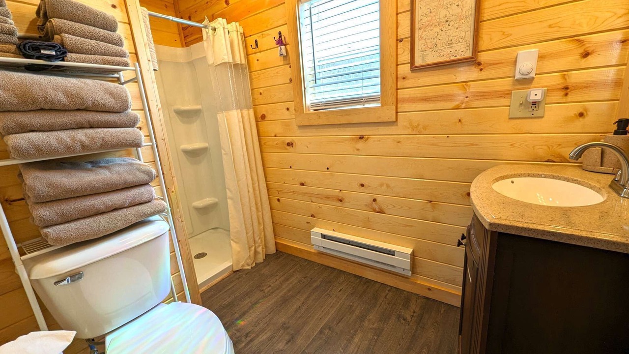 Photo of Bathroom in Gardiner