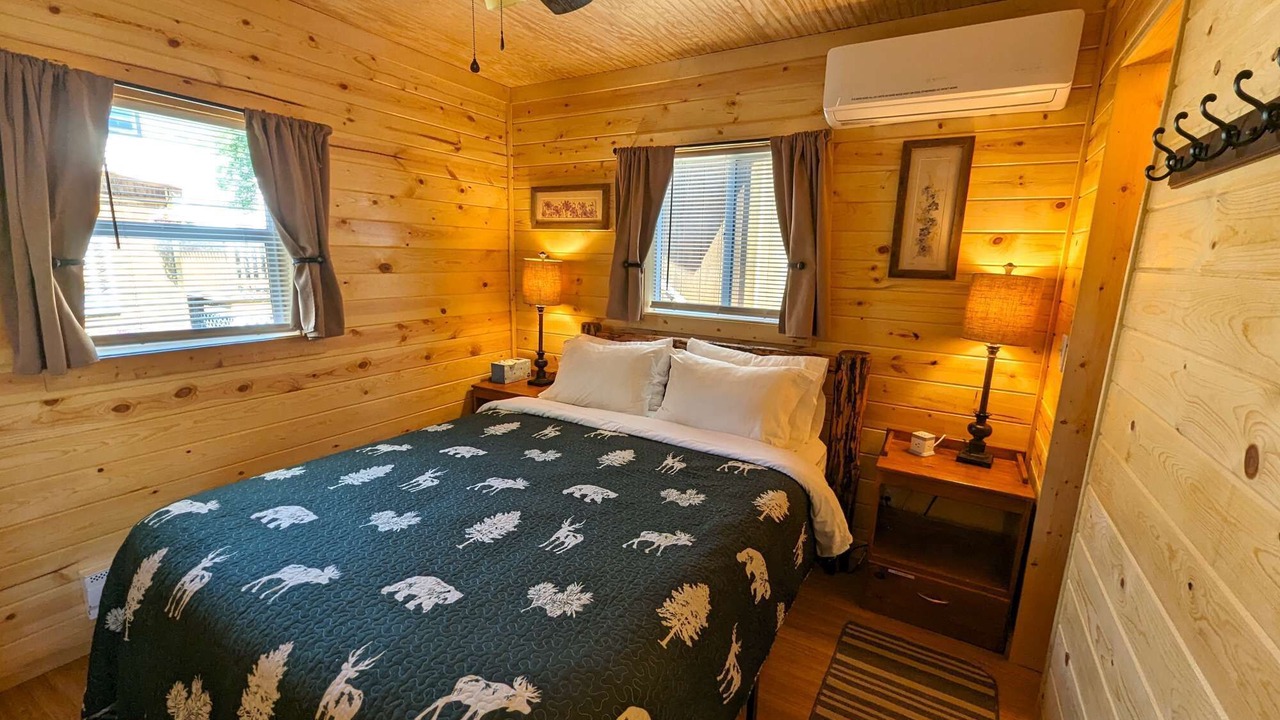 Photo of Bedroom in Gardiner