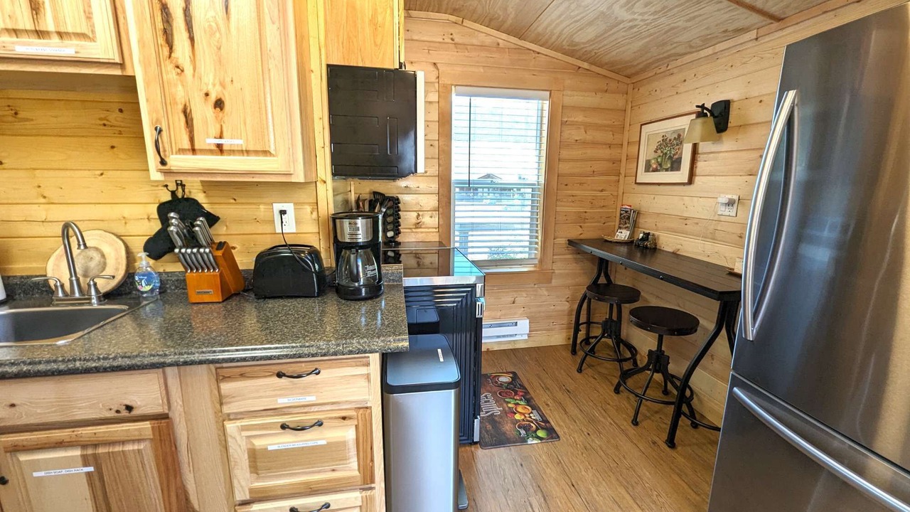 Photo of Kitchen in Gardiner