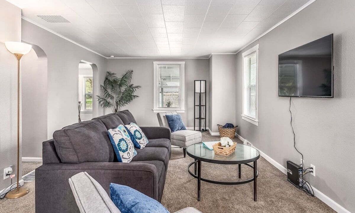 Photo of Bedroom in Spokane
