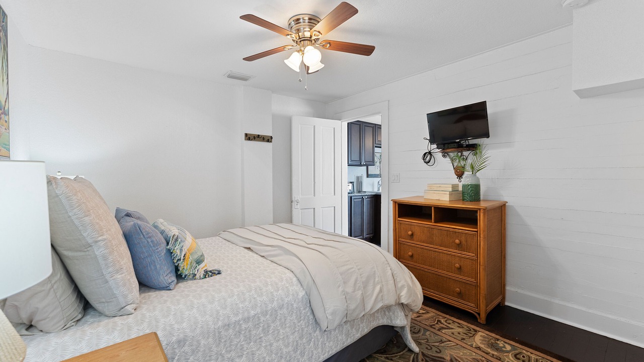 Photo of Bedroom in Historic District