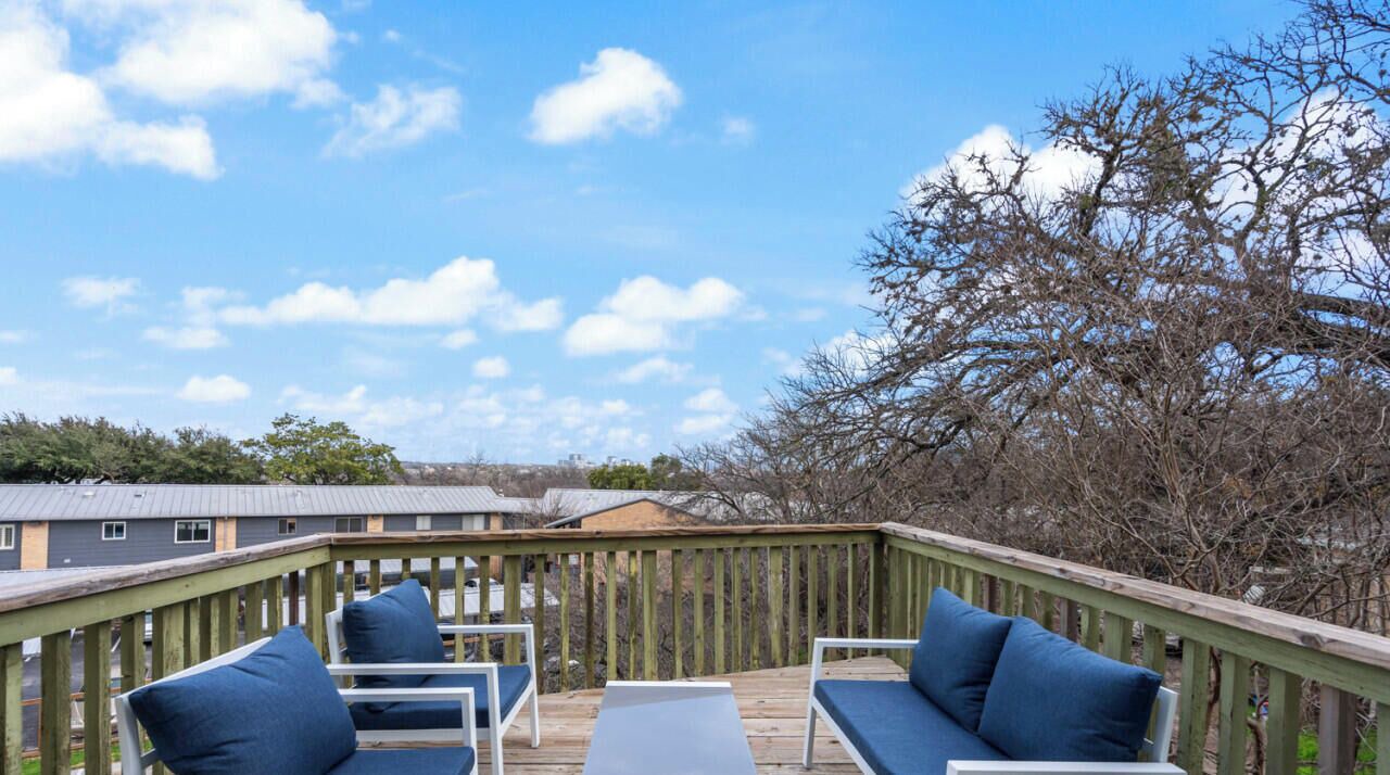 Photo of Patio Balcony in Barton Hills