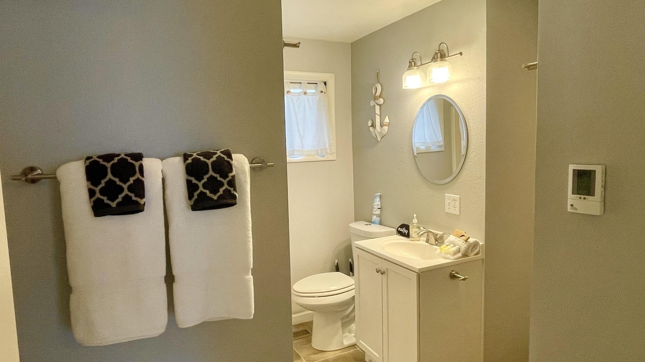 Photo of Bathroom in Coeur d'Alene