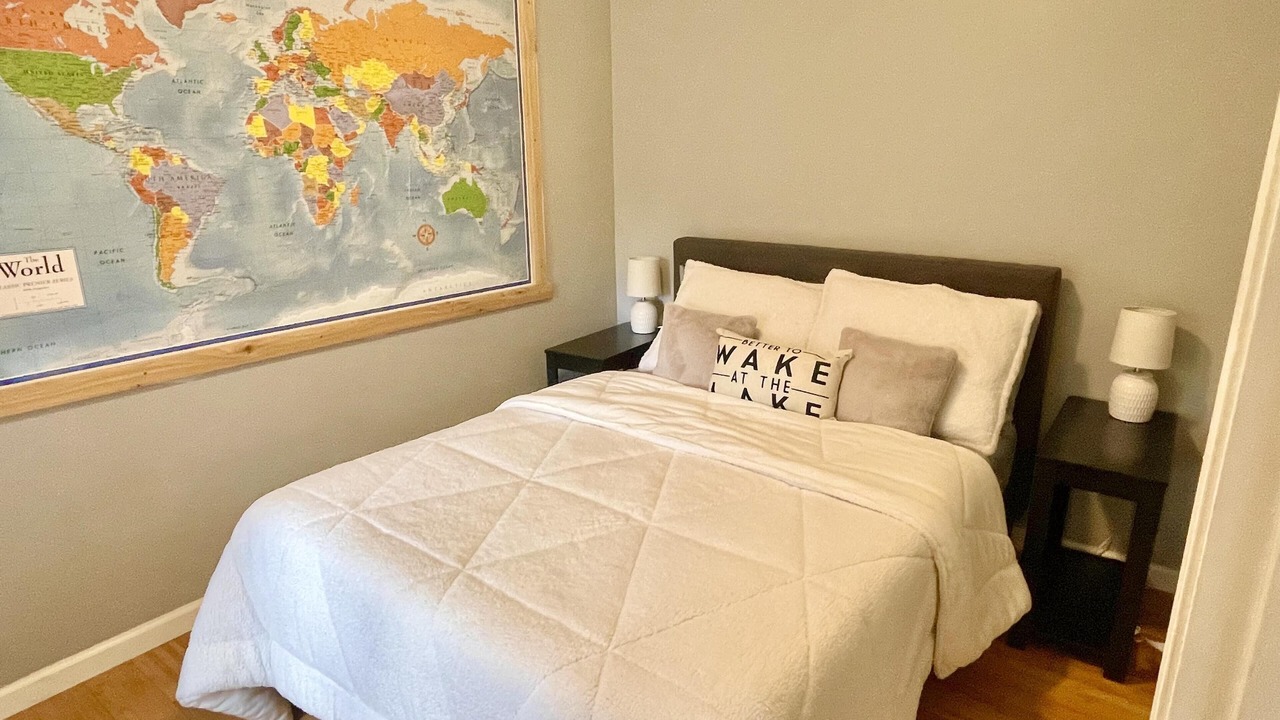 Photo of Bedroom in Coeur d'Alene