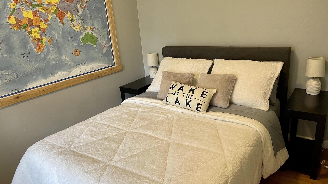 Photo of Bedroom in Coeur d'Alene