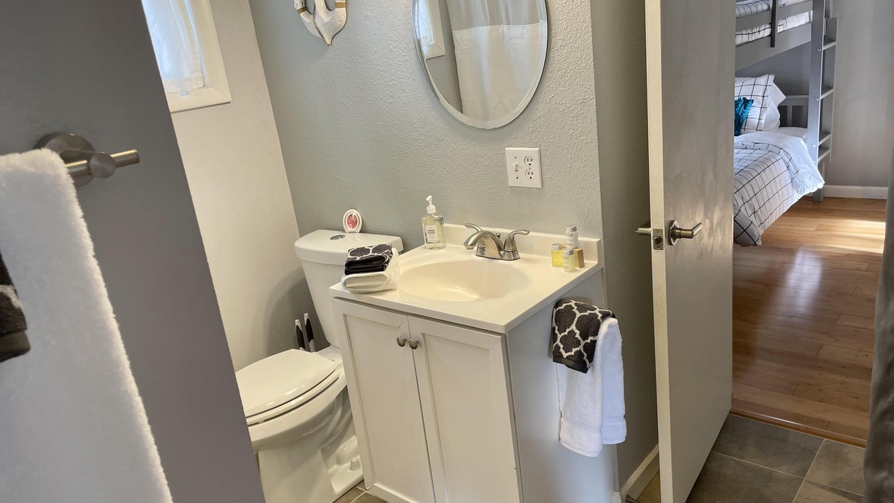 Photo of Bathroom in Coeur d'Alene