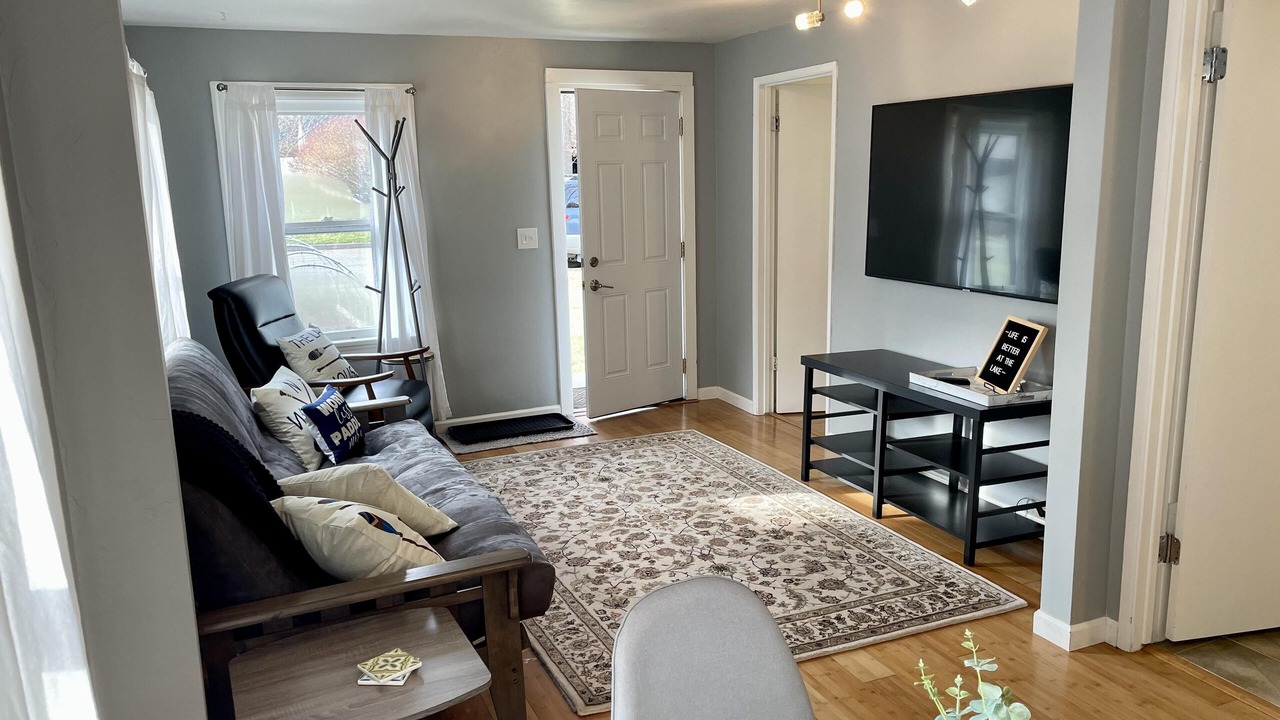 Photo of Livingroom in Coeur d'Alene