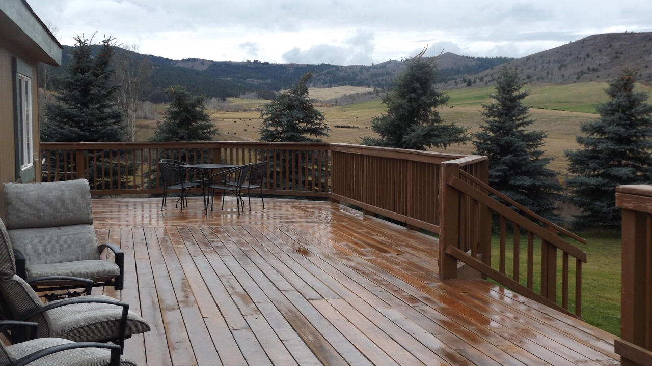Photo of Patio Balcony in Ririe
