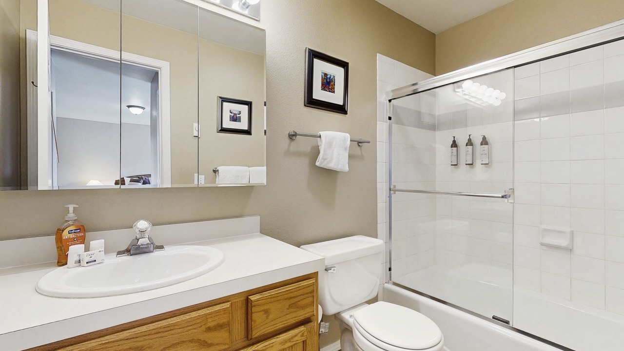 Photo of Bathroom in McCall