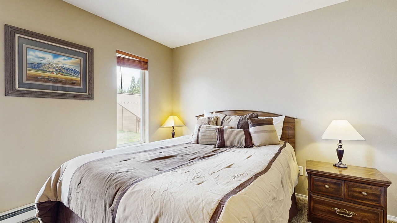 Photo of Bedroom in McCall