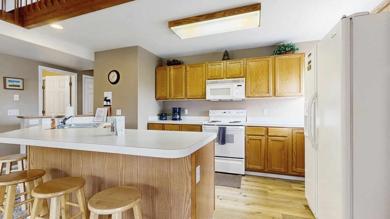 Photo of Kitchen in McCall