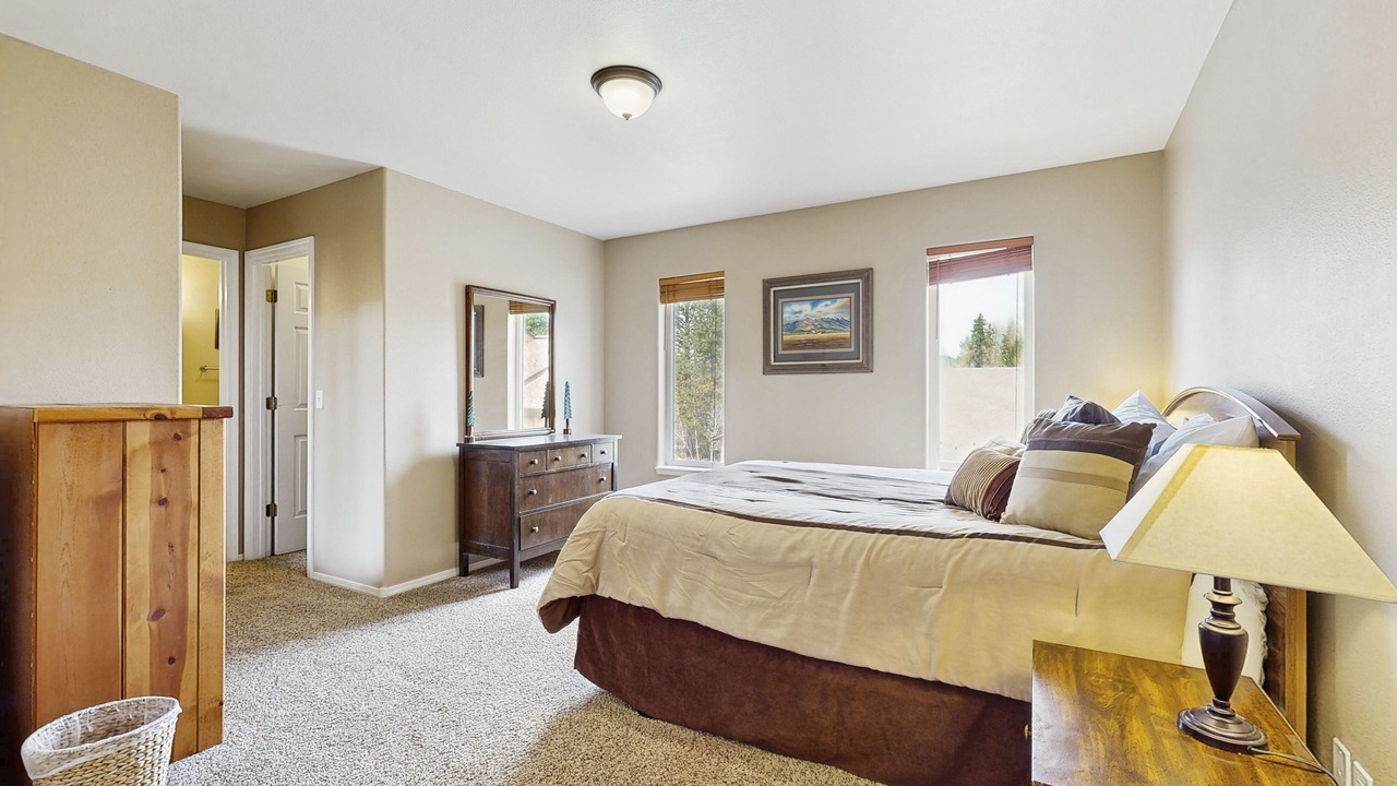 Photo of Bedroom in McCall