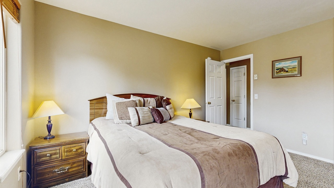 Photo of Bedroom in McCall