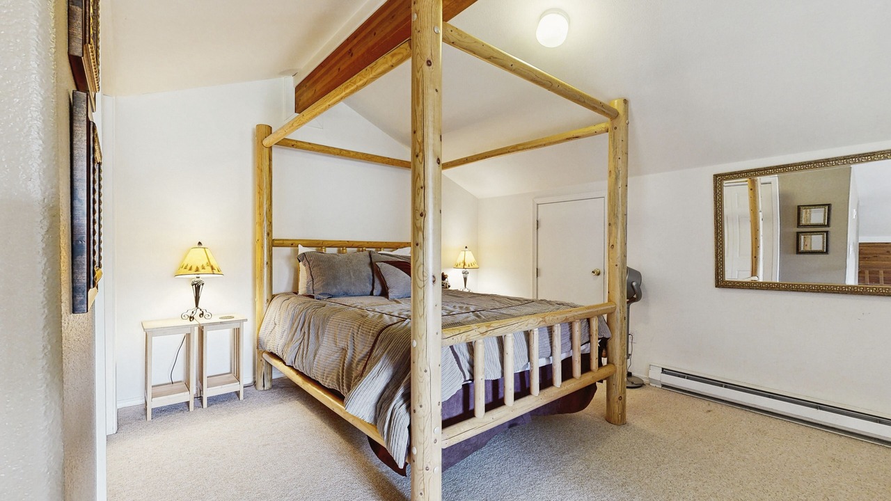 Photo of Bedroom in McCall