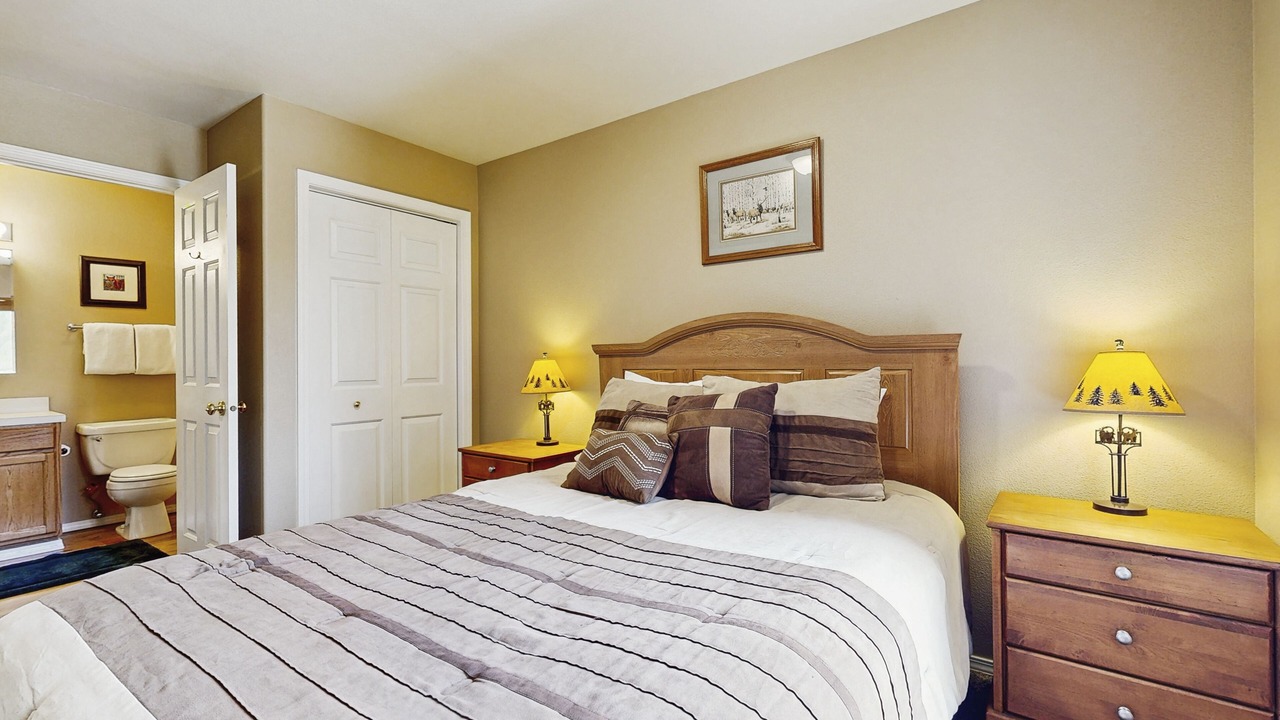 Photo of Bedroom in McCall