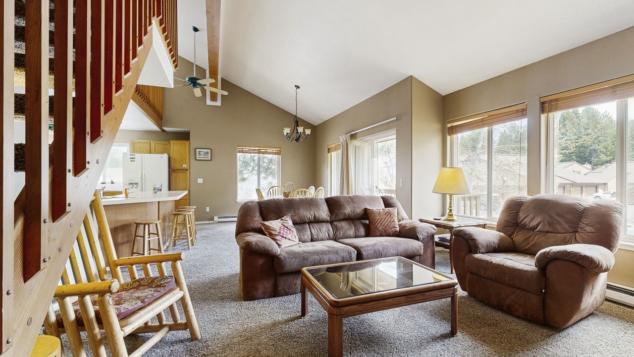 Photo of Livingroom in McCall