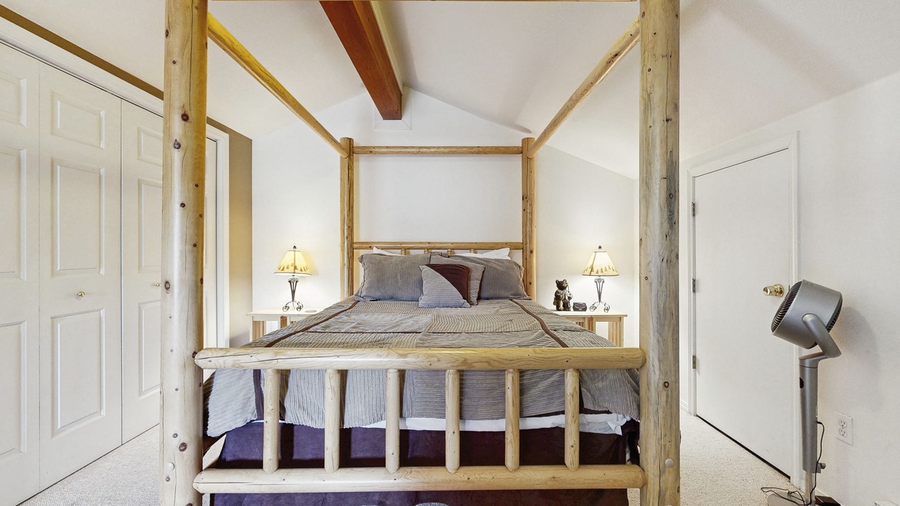 Photo of Bedroom in McCall