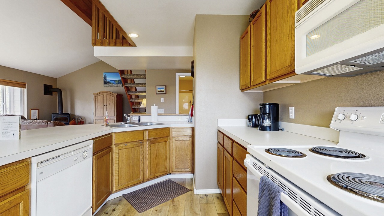 Photo of Kitchen in McCall